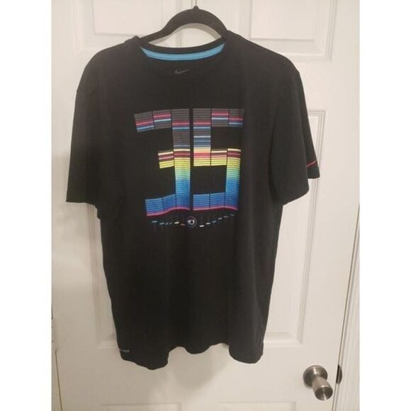 shirt Nike dry fit tee size large - Picture 2 of 4